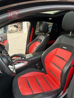 مرسيدس بنز GLE